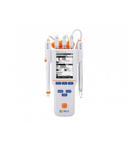 INESA M310F-A Taşınabilir Çok Parametreli Analizör Cihazı
